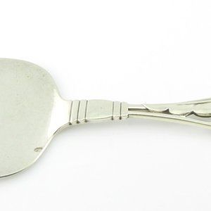 Georg Jensen Denmark Ornamental 42 Paté or Pastry Server #8177